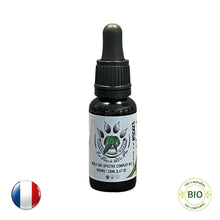 CBD Oil for Animals <tc>BIO</tc> 805 mg - Full Spectrum - Les Terres de Mon Père